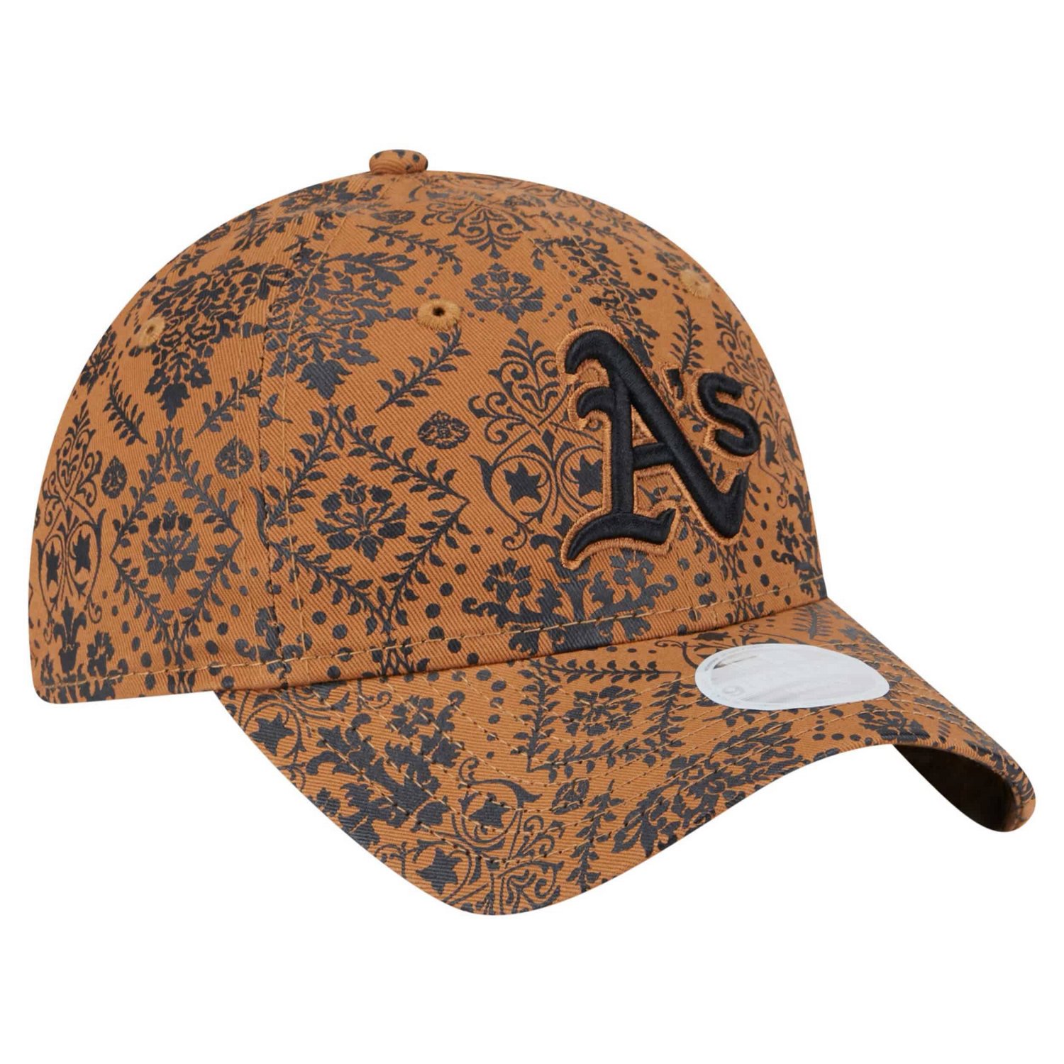 New Era Athletics Vintage Deco 9TWENTY Adjustable Hat - view number 3