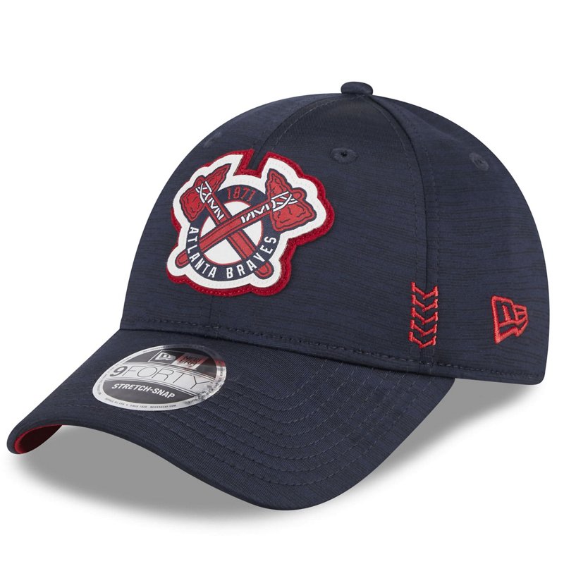 New Era Atlanta Bra… - image