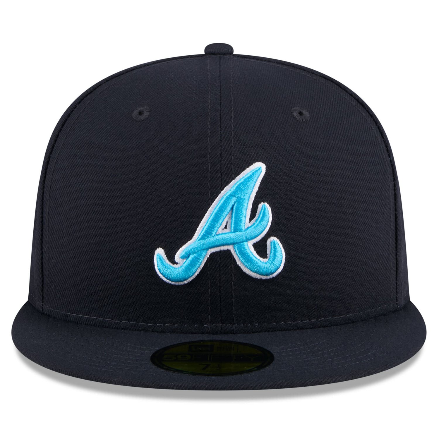 New Era Atlanta Braves 2024 Father's Day 59FIFTY Fitted Hat - view number 2