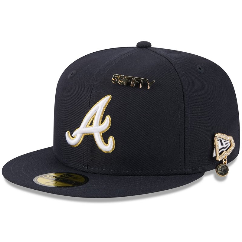 New Era Atlanta Bra… - image