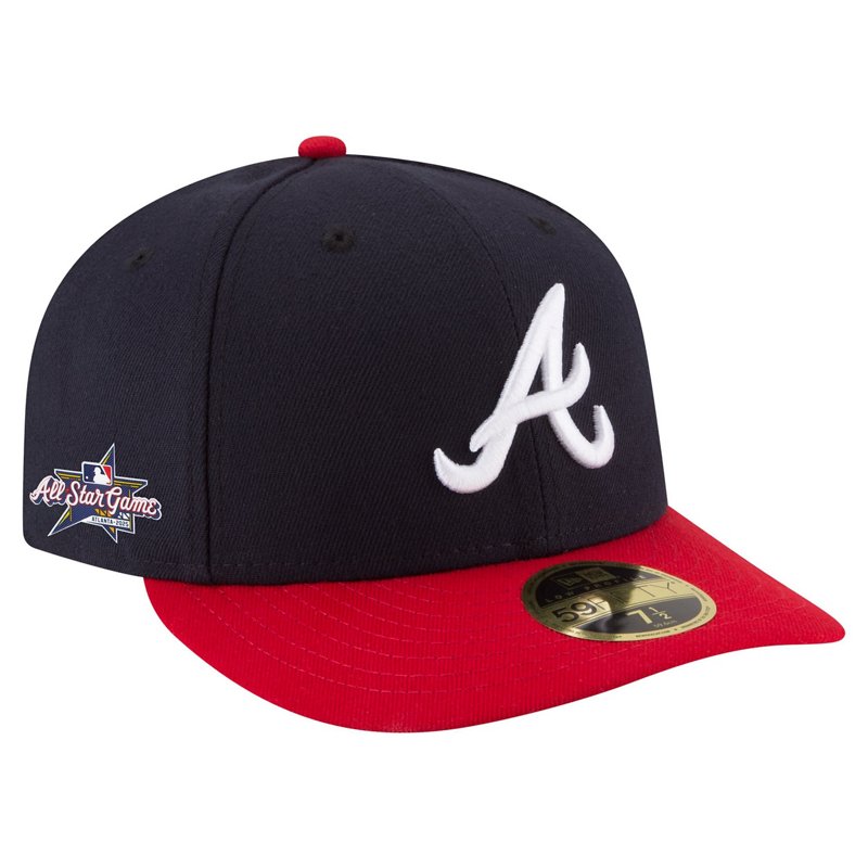 New Era Atlanta Bra… - image