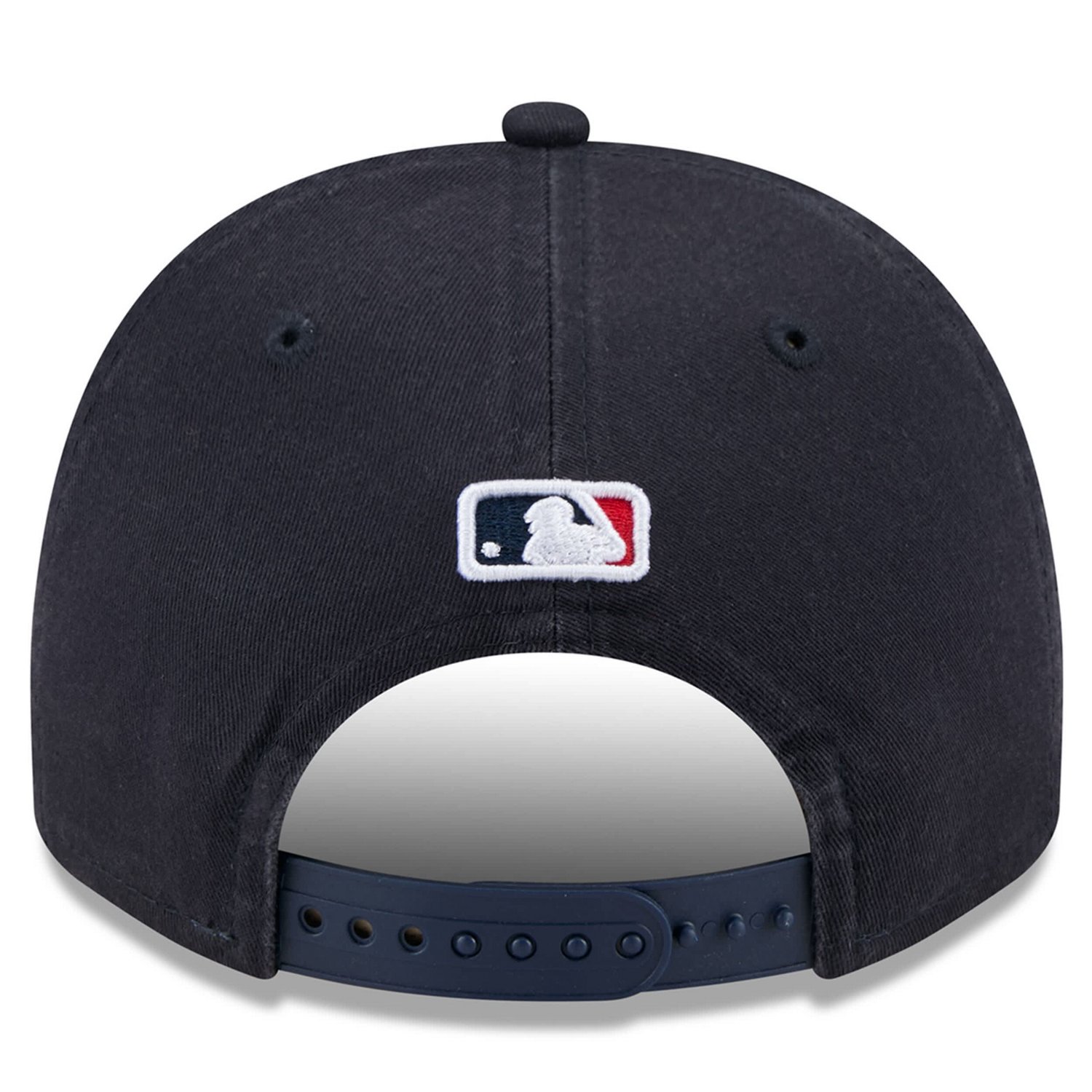 New Era Atlanta Braves 2025 Jackie Robinson Day Golfer Adjustable Hat - view number 4