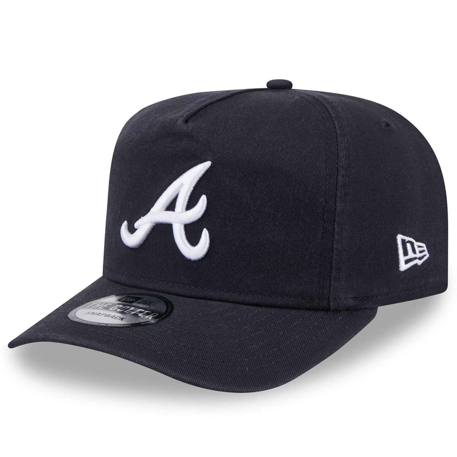 New Era Atlanta Braves 2025 Jackie Robinson Day Golfer Adjustable Hat - view number 3