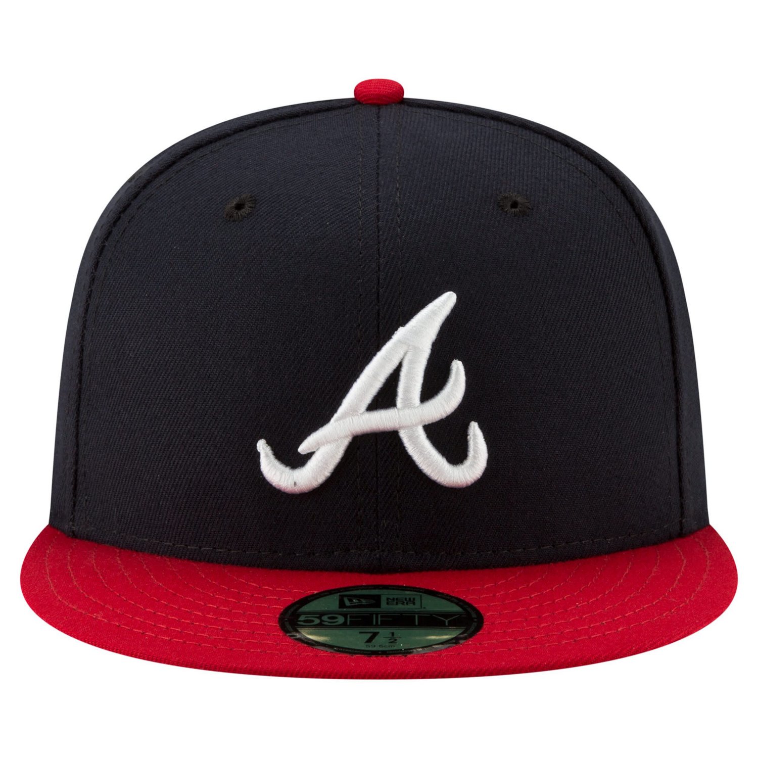New Era Atlanta Braves 2025 MLB All-Star Game 59FIFTY Fitted Hat - view number 2