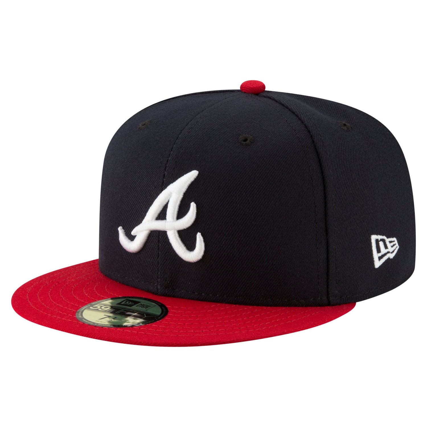 New Era Atlanta Braves 2025 MLB All-Star Game 59FIFTY Fitted Hat - view number 3