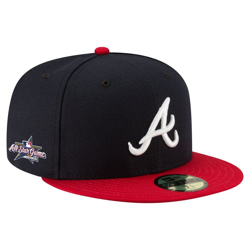 New Era Atlanta Bra… - image