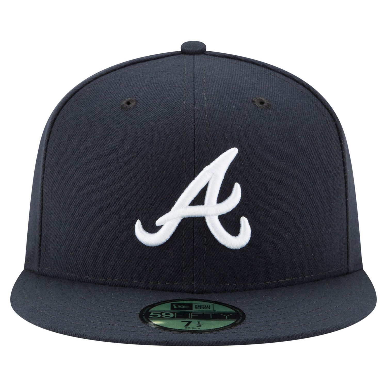 New Era Atlanta Braves 2025 MLB All-Star Game 59FIFTY Fitted Hat - view number 2