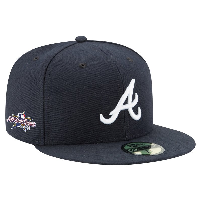 New Era Atlanta Bra… - image