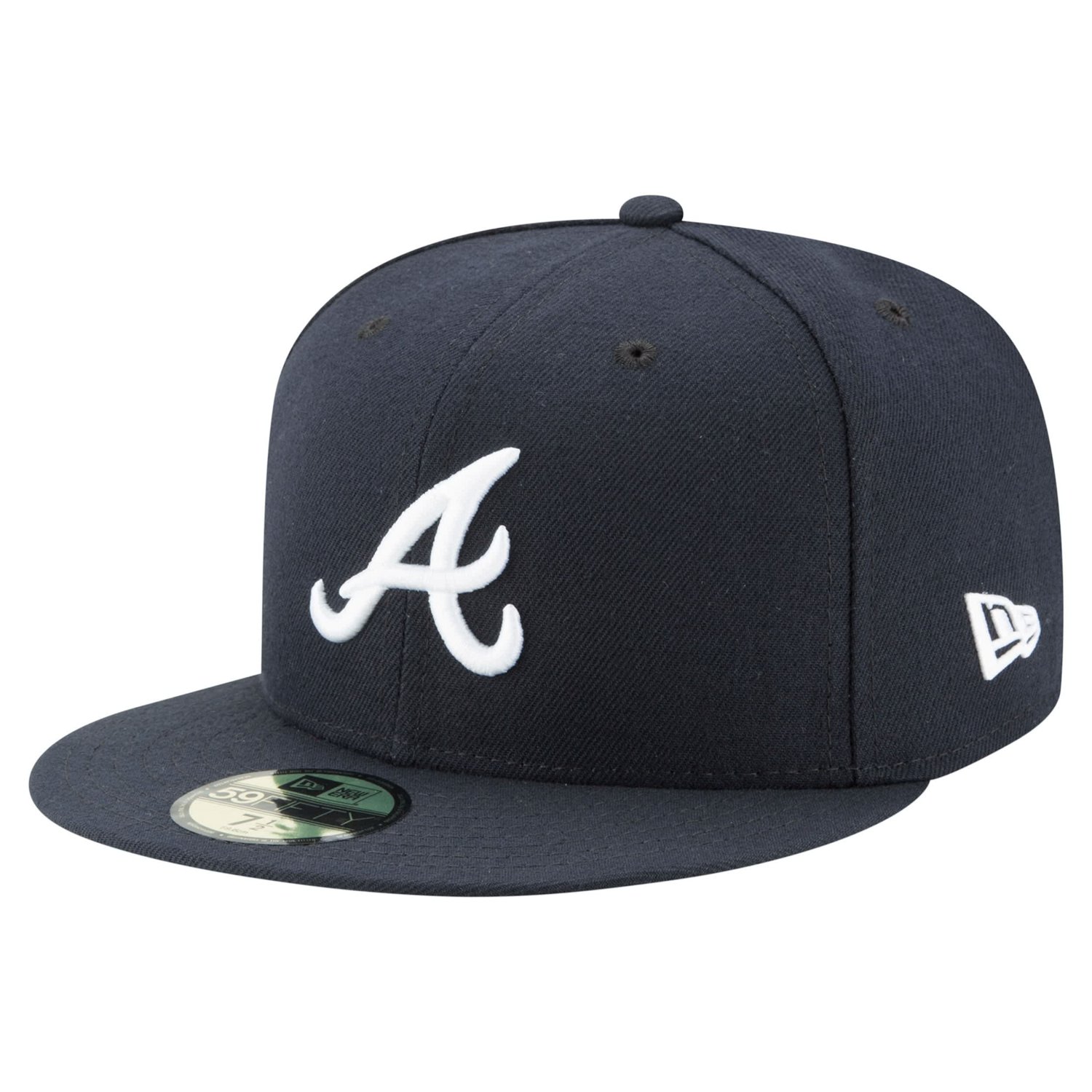 New Era Atlanta Braves 2025 MLB All-Star Game 59FIFTY Fitted Hat - view number 3