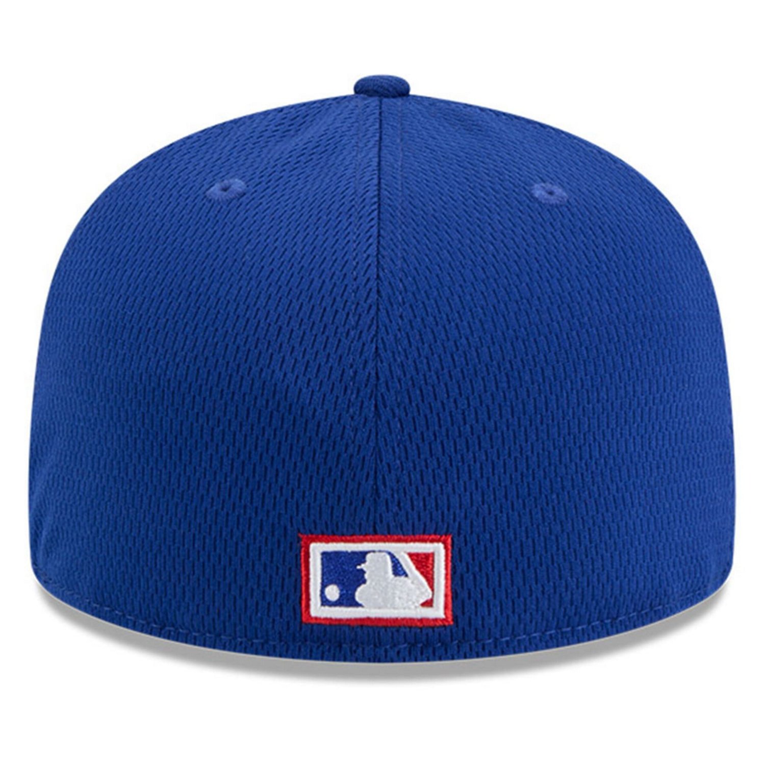 New Era Atlanta Braves 2025 MLB Clubhouse 59FIFTY Fitted Hat - view number 4