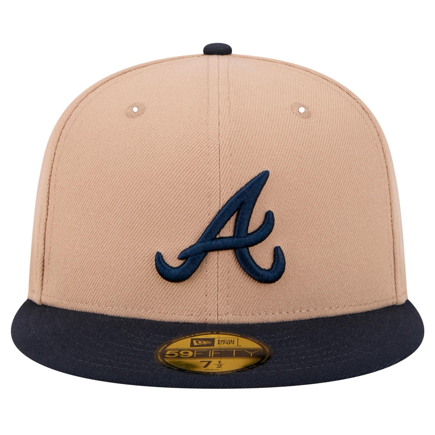 New Era Atlanta Braves 59FIFTY Fitted Hat
