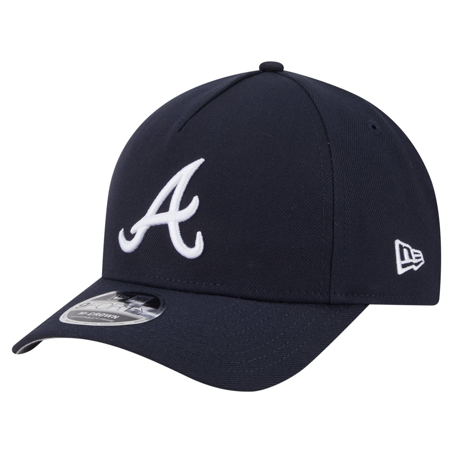 New Era Atlanta Braves 9FORTY M-Crown Adjustable Hat - view number 1