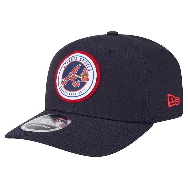 New Era Atlanta Bra… - image