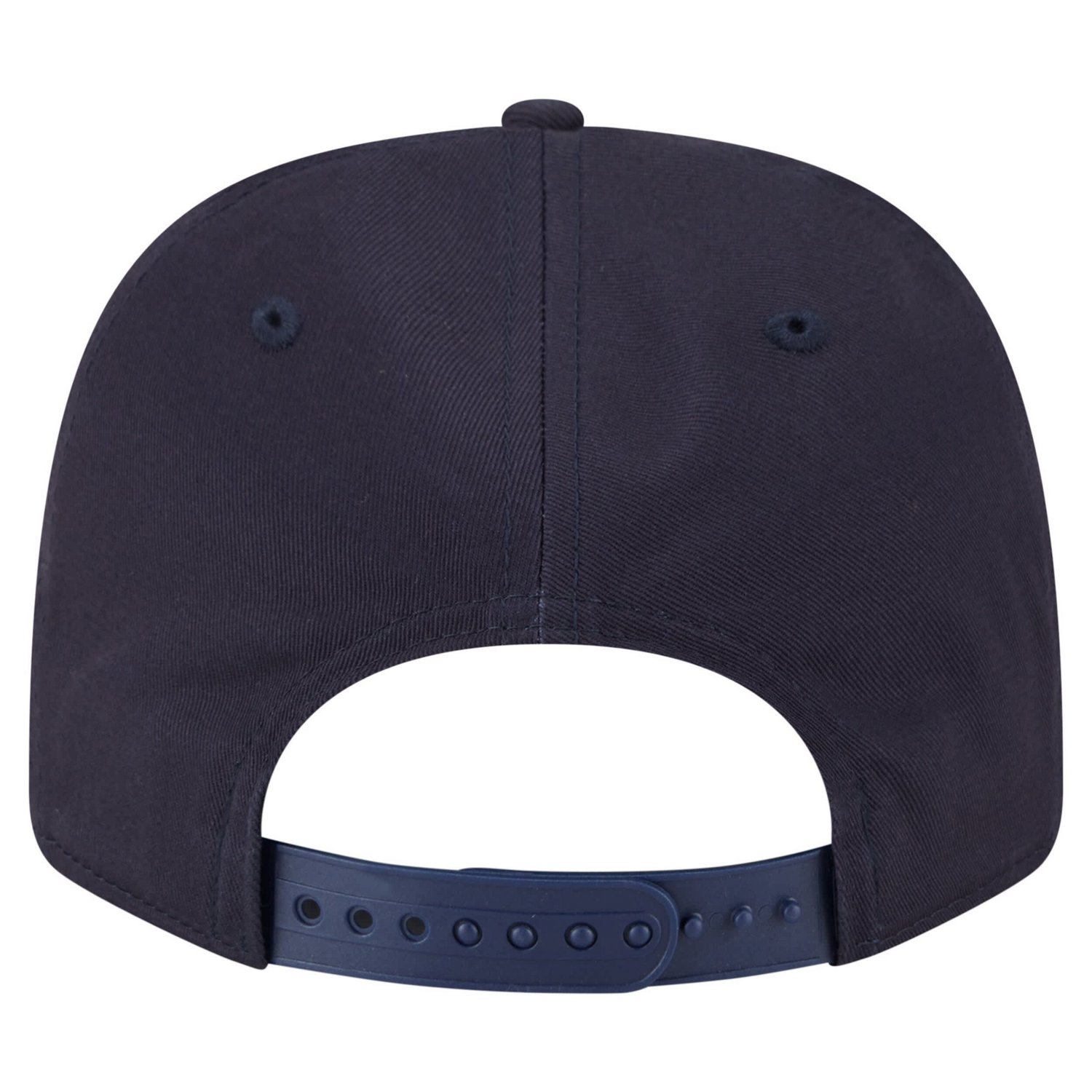 New Era Atlanta Braves Circle Patch 9SEVENTY Stretch-Snap Hat - view number 4