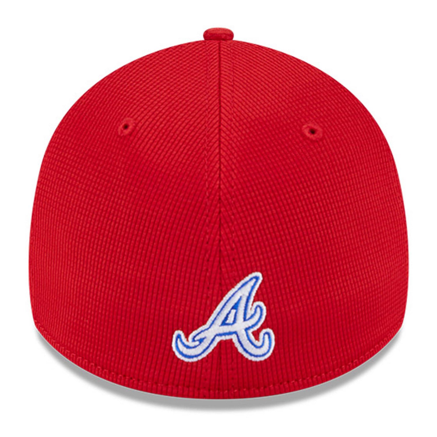 New Era Atlanta Braves City Connect Batting Practice 39THIRTY Flex Hat - view number 4