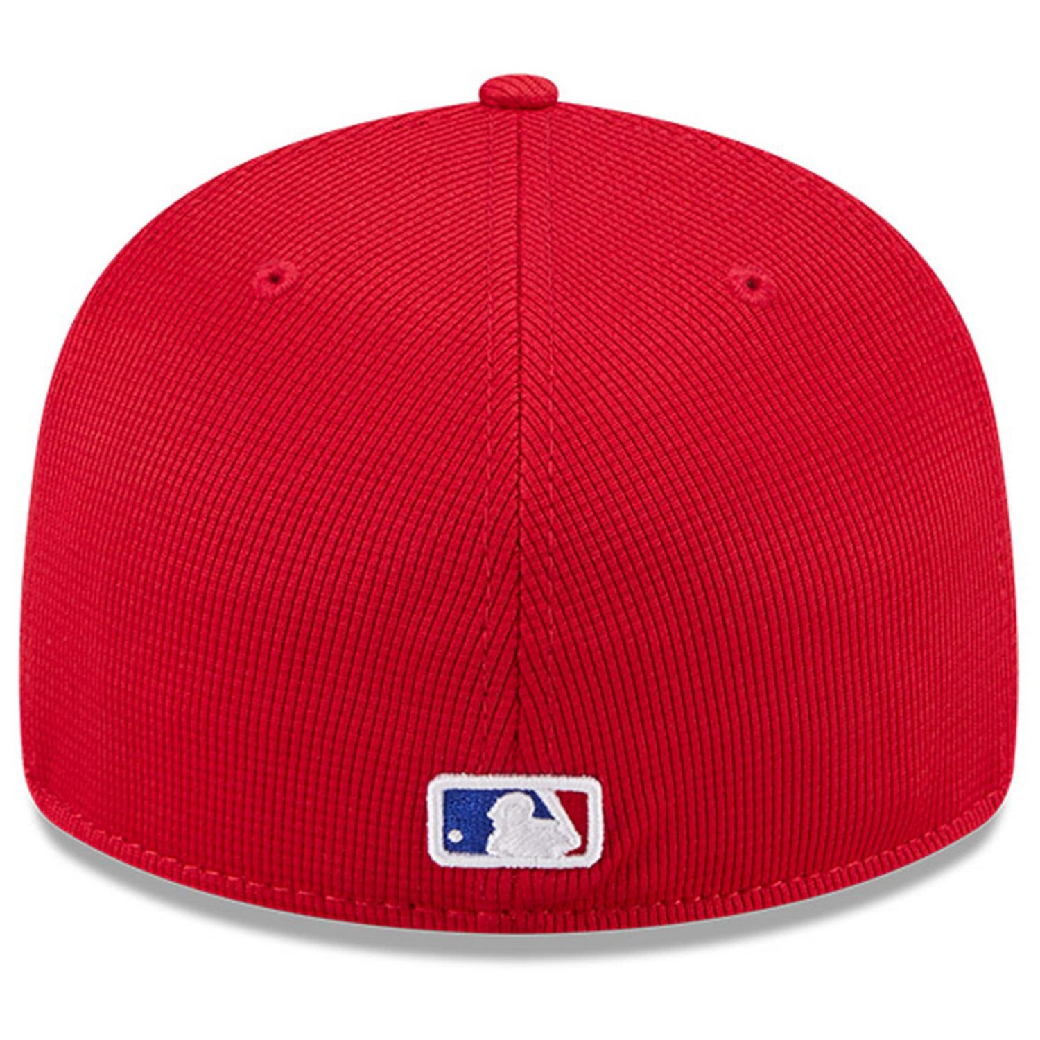 New Era Atlanta Braves City Connect Batting Practice Low Profile 59FIFTY Fitted Hat - view number 4