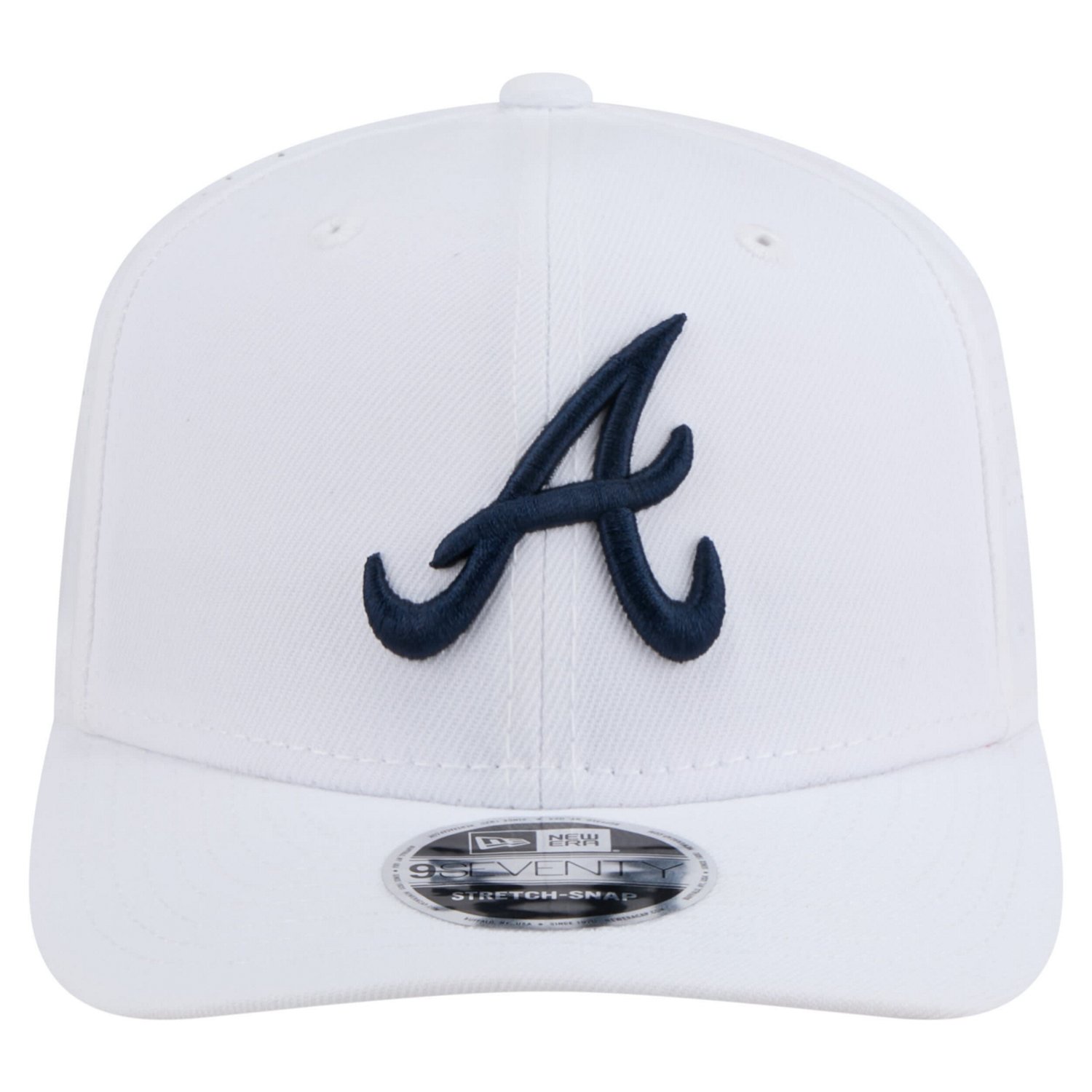 New Era Atlanta Braves COOLERA 9SEVENTY Adjustable Hat - view number 2