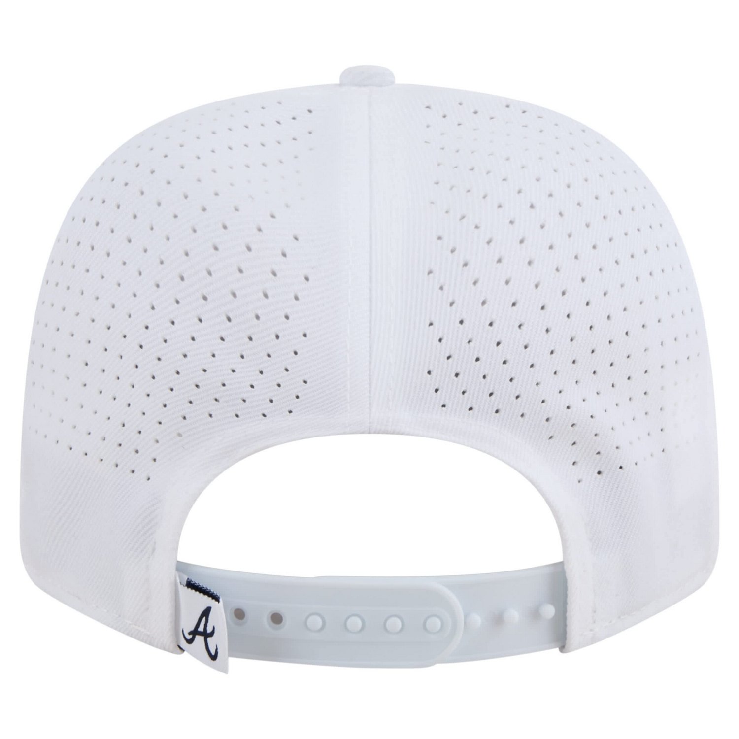 New Era Atlanta Braves COOLERA 9SEVENTY Adjustable Hat - view number 4