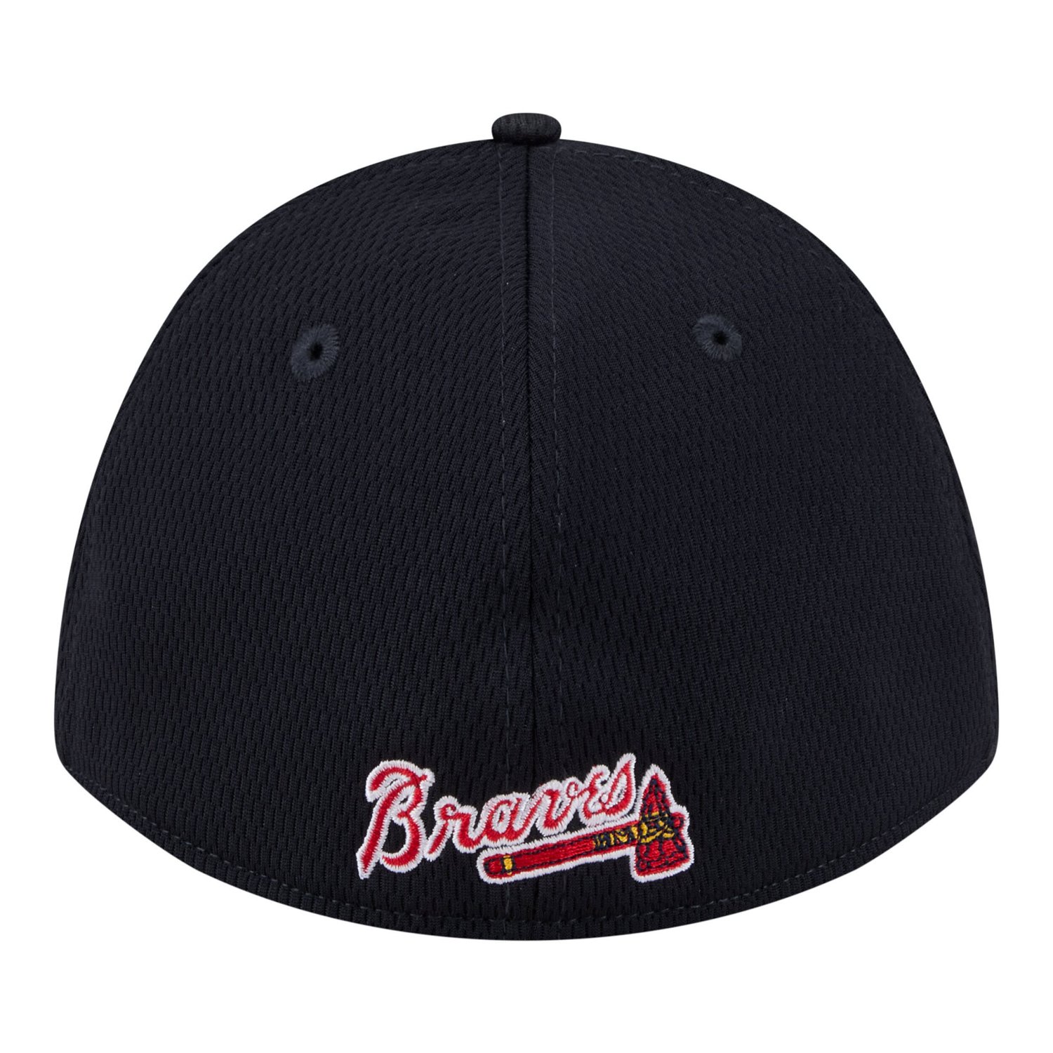 New Era Atlanta Braves Dash 39THIRTY Flex Hat - view number 4