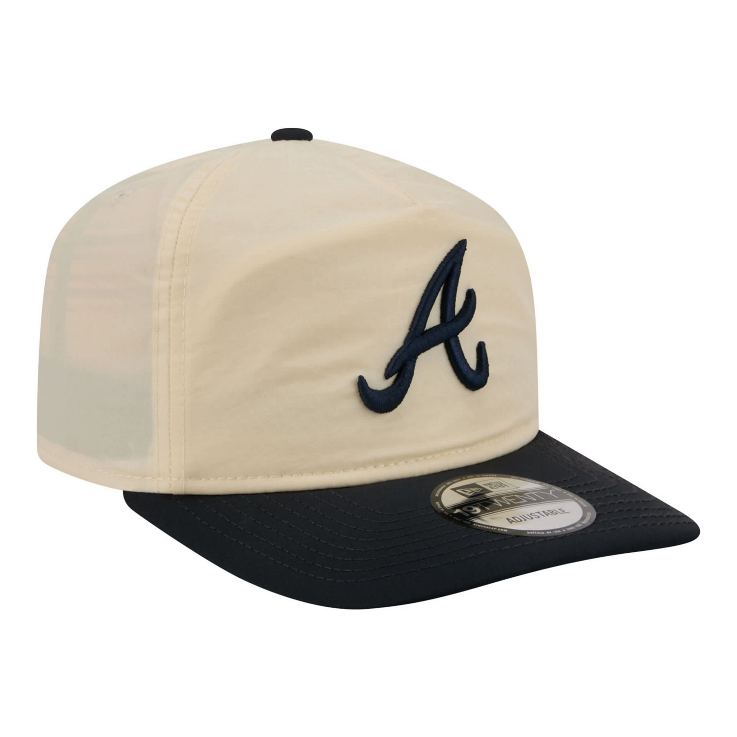 New Era Atlanta Braves Everyday 19TWENTY Adjustable Hat - view number 2