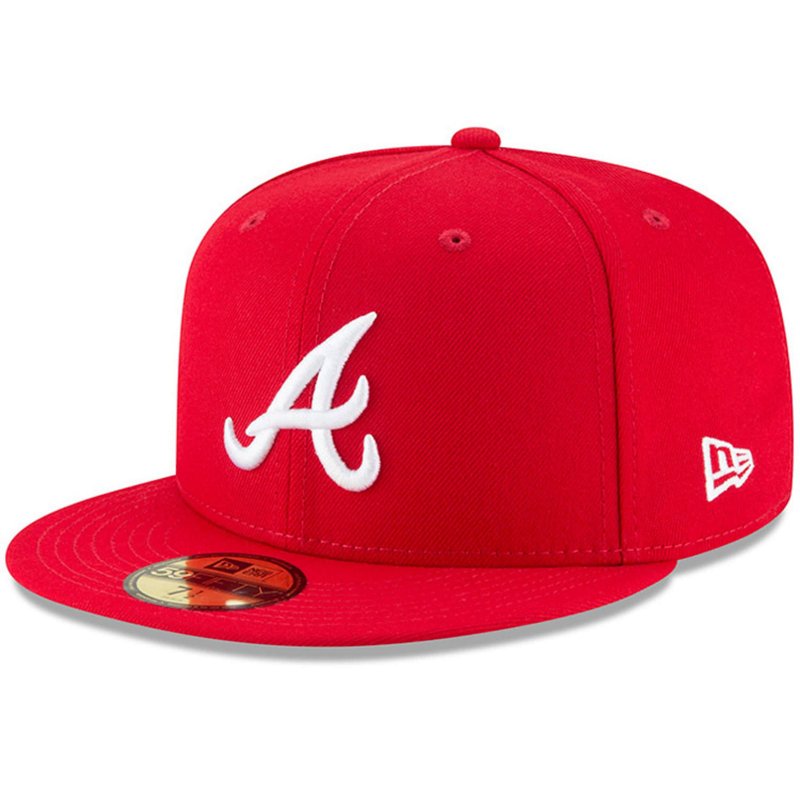 New Era Atlanta Bra… - image