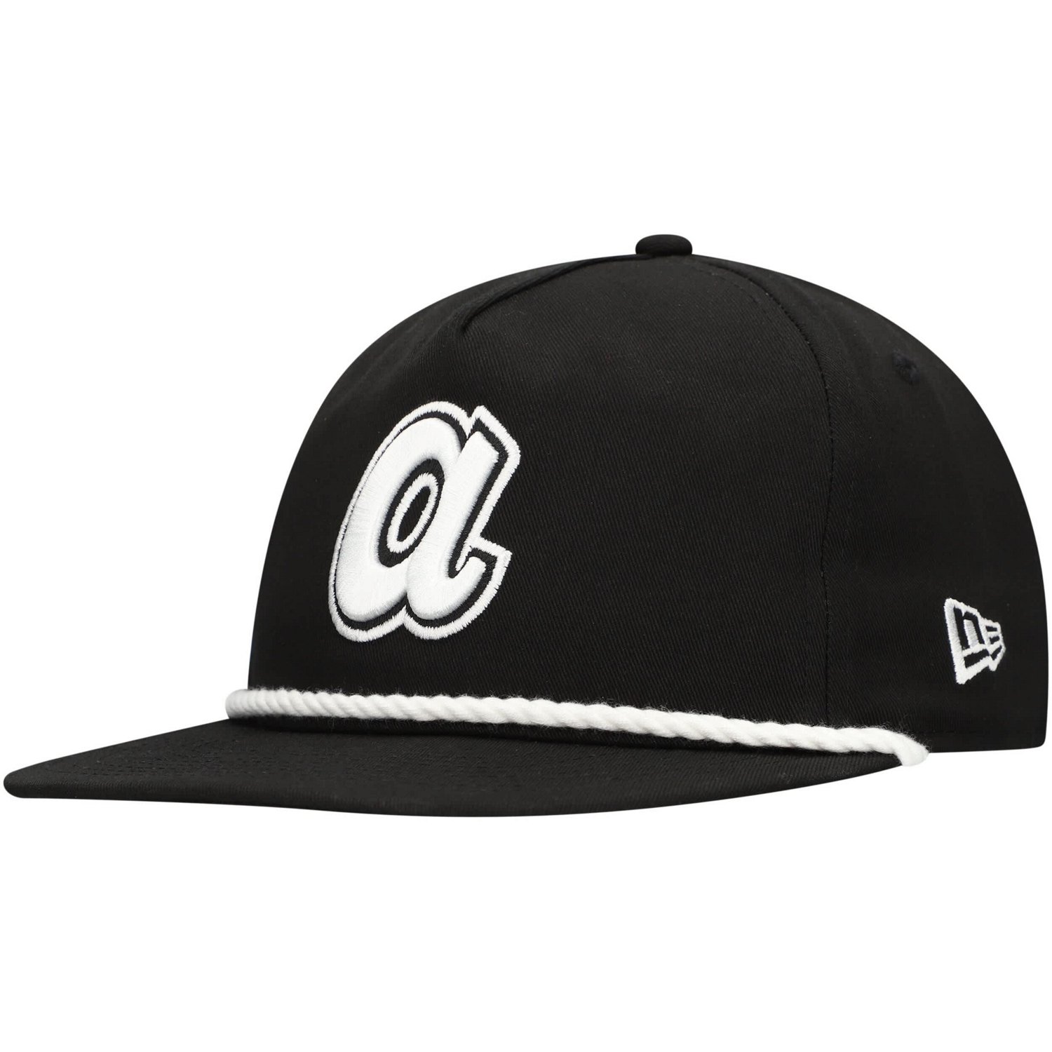 New Era Atlanta Braves Golfer Snapback Hat