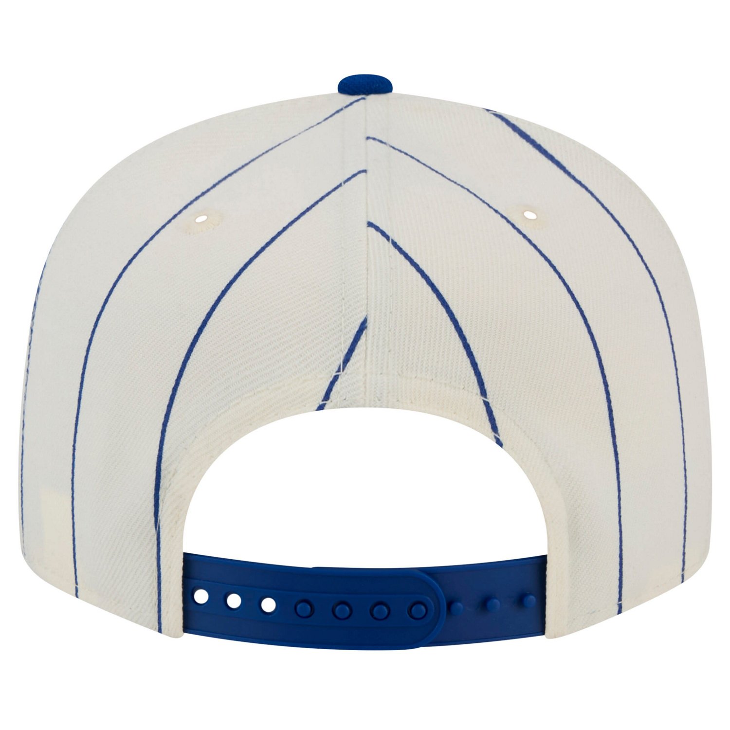 New Era Atlanta Braves Jersey Pinstripe 9FIFTY Snapback Hat