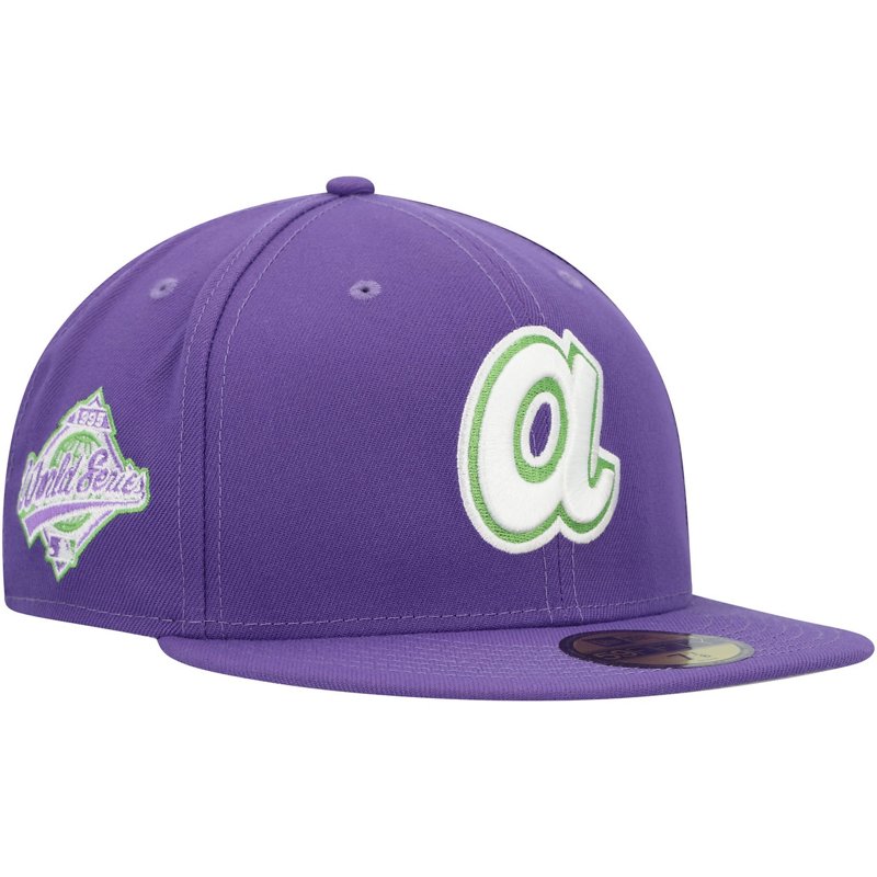 New Era Atlanta Bra… - image