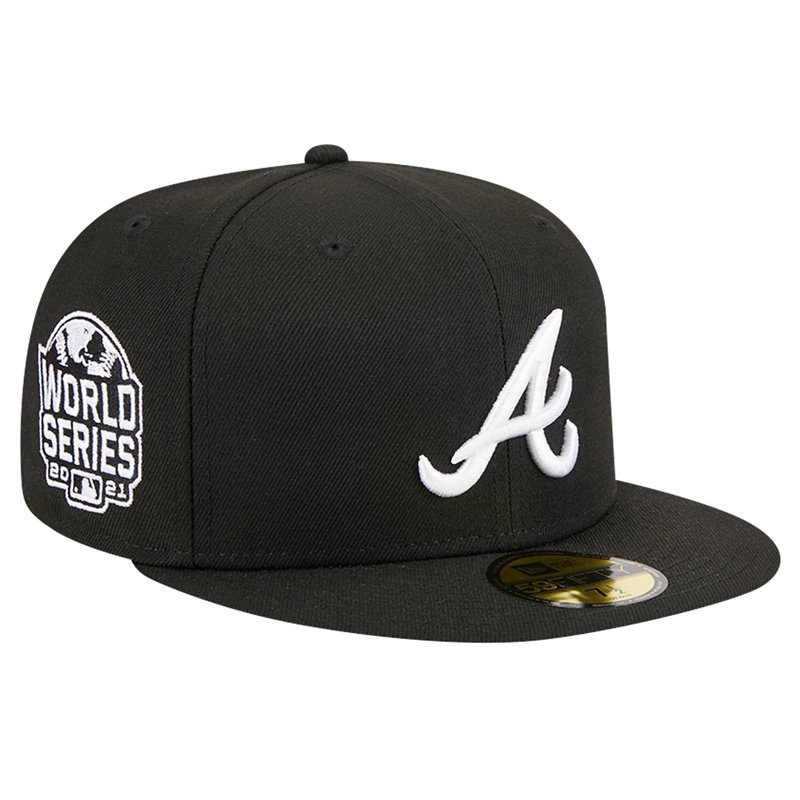 New Era Atlanta Bra… - image