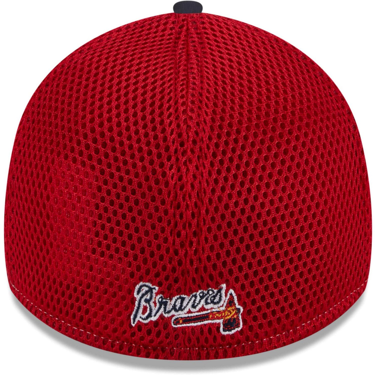 New Era Atlanta Braves Neo 39THIRTY Flex Hat