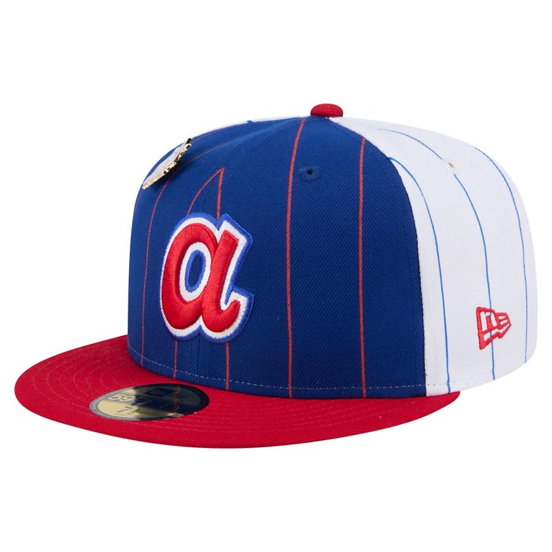 New Era Atlanta Bra… - image