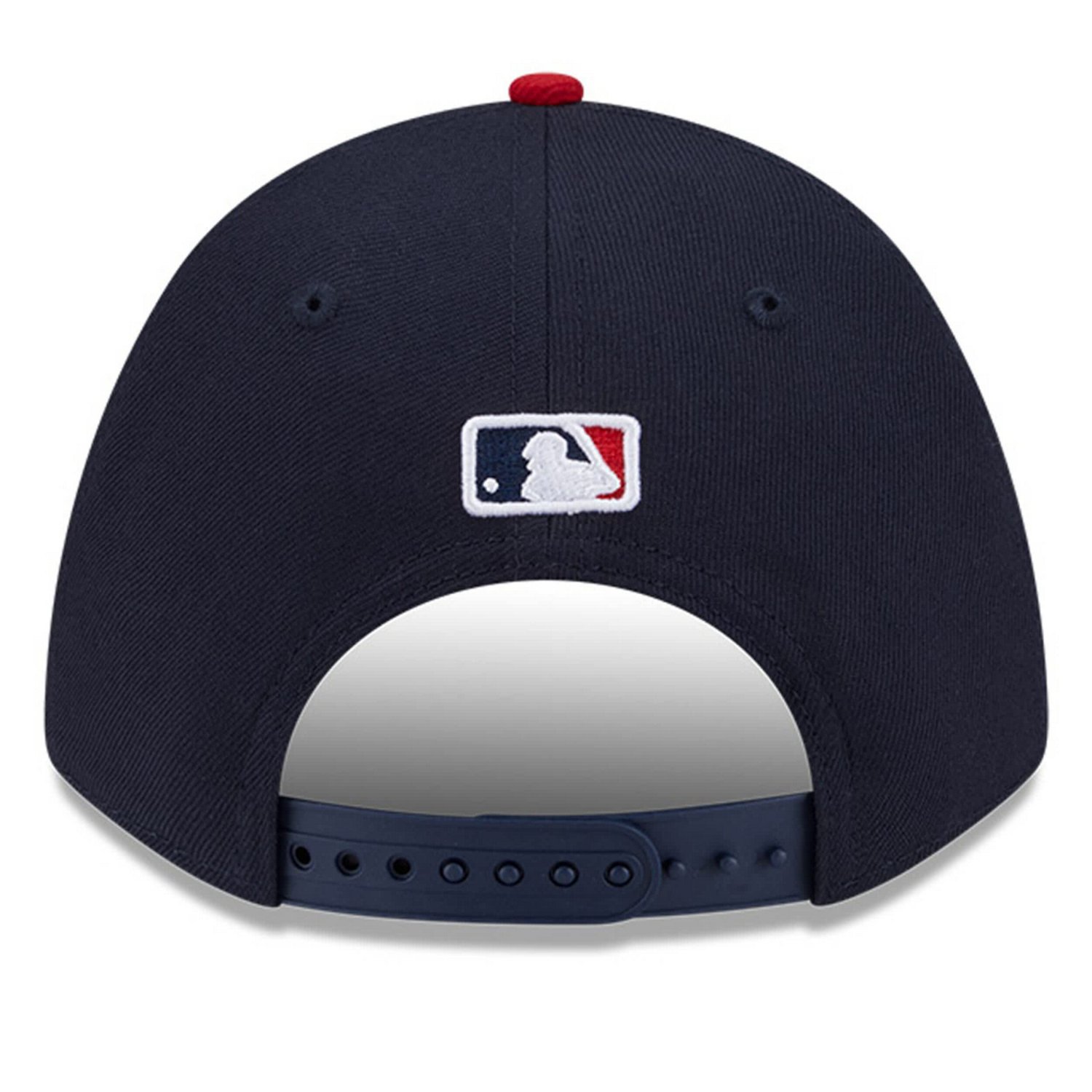 New Era Atlanta Braves Player Replica 9FORTY Adjustable Hat