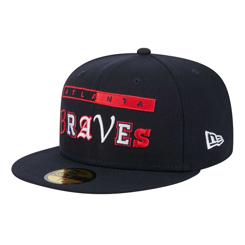 New Era Atlanta Bra… - image