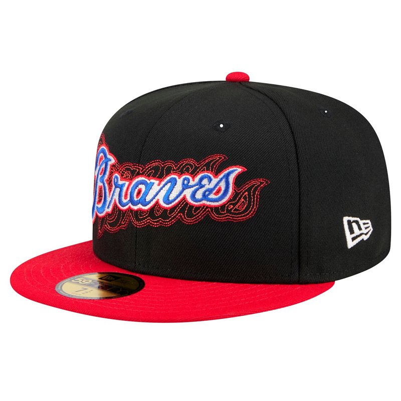 New Era Atlanta Bra… - image