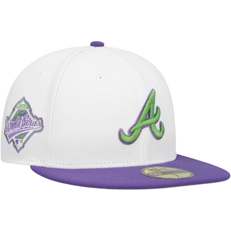 New Era Atlanta Bra… - image