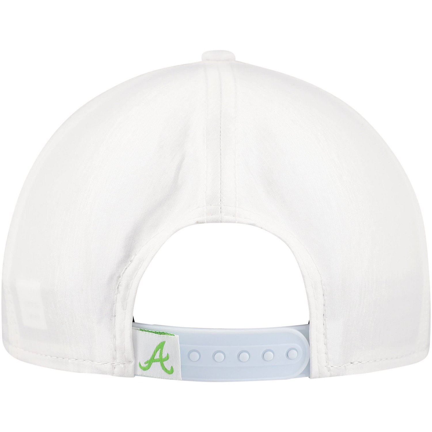 New Era Atlanta Braves Spring Spectrum Golfer Snapback Hat                                                                       - view number 4