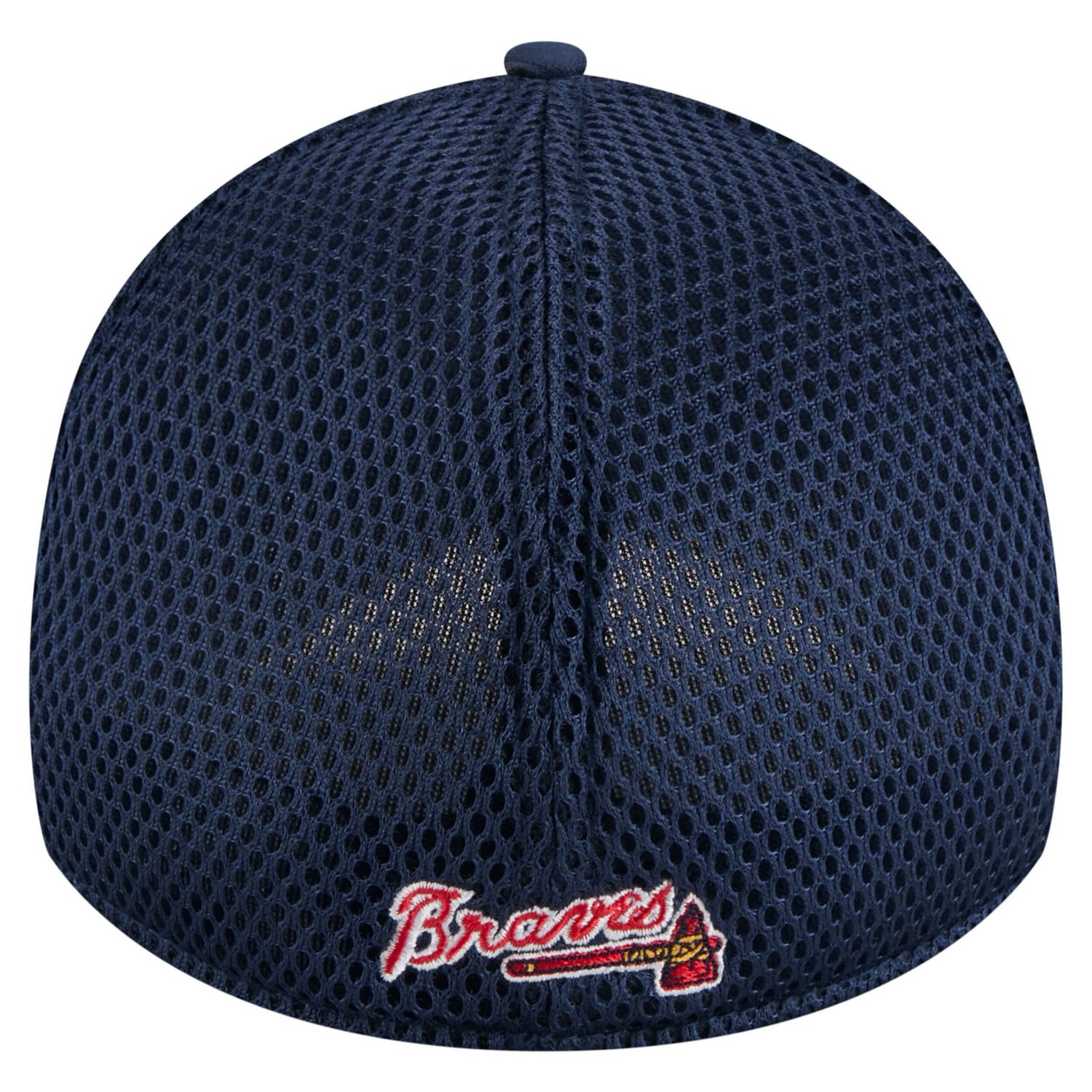 New Era Atlanta Braves Subtle Camo 39THIRTY Flex Hat