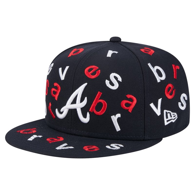New Era Atlanta Bra… - image
