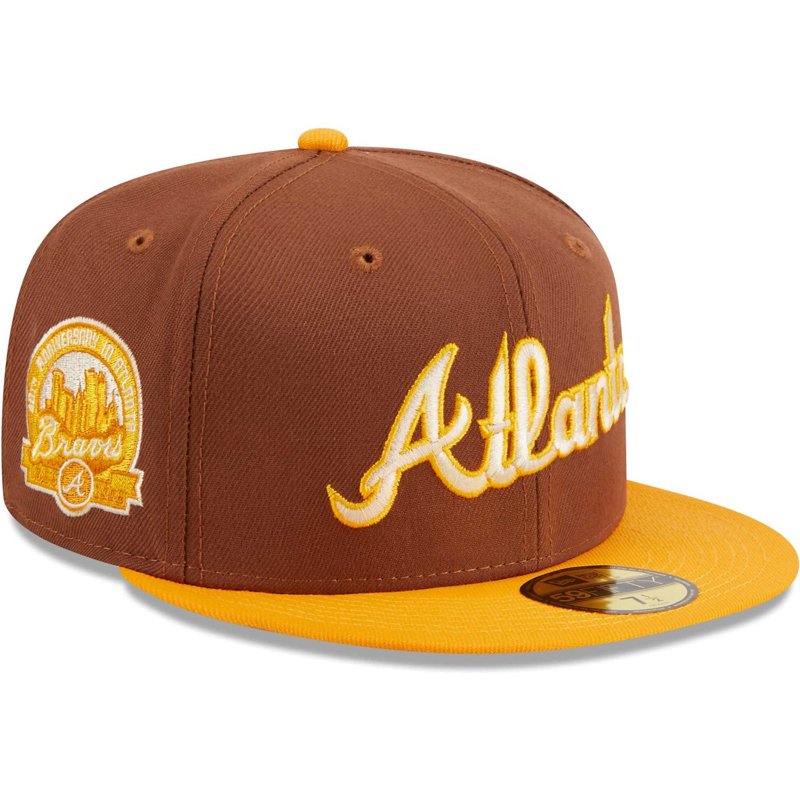 New Era Atlanta Bra… - image