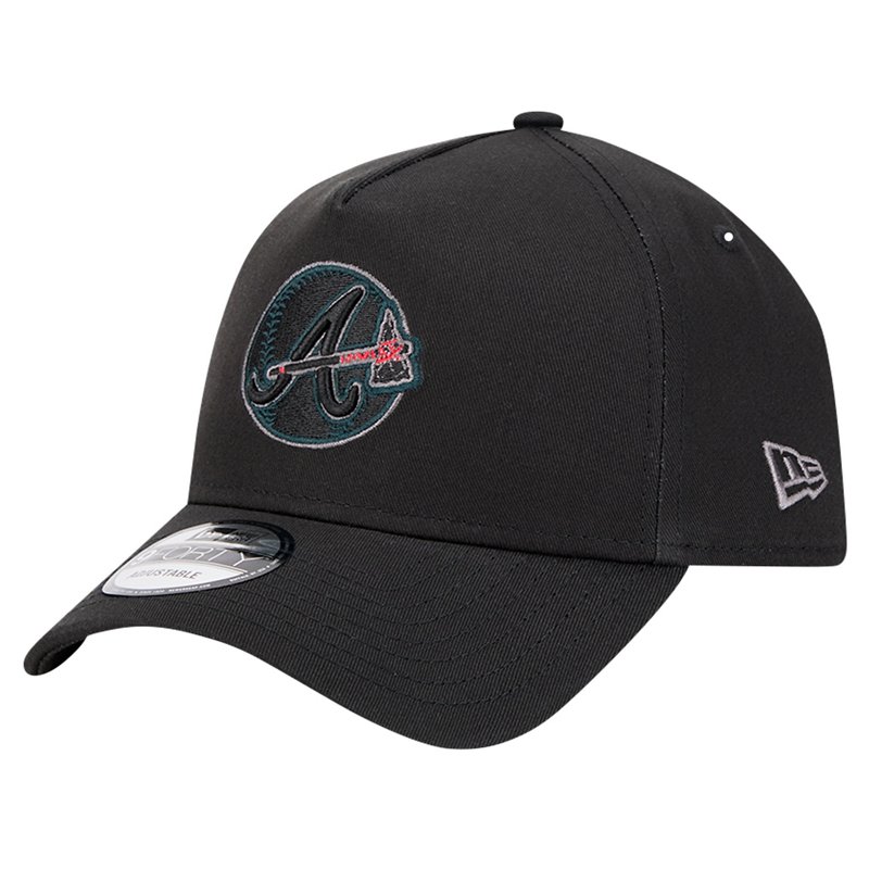 New Era Atlanta Bra… - image