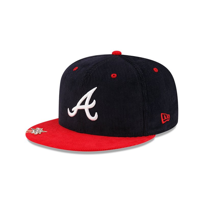 New Era Atlanta Bra… - image