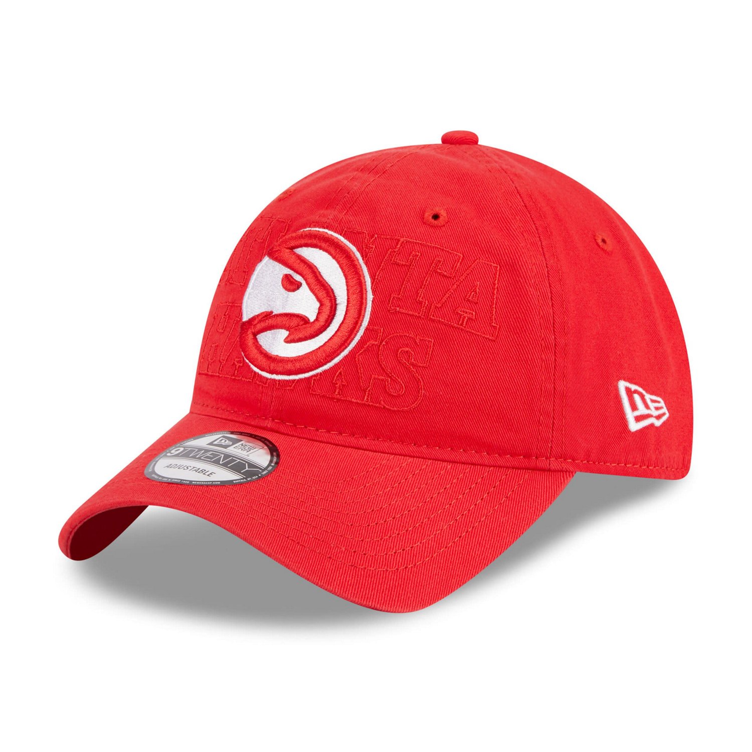 New Era Atlanta Hawks 2023 NBA Draft 9TWENTY Adjustable Hat
