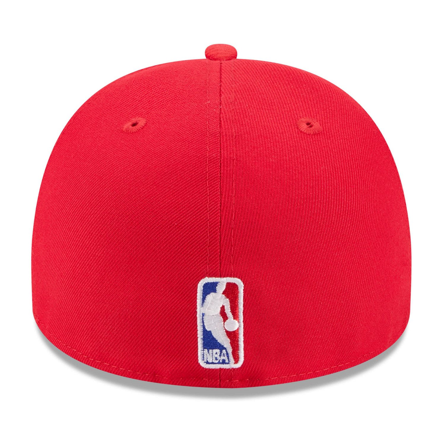 New Era Atlanta Hawks 2025 NBA Draft A-Frame 59FIFTY Fitted Hat - view number 4