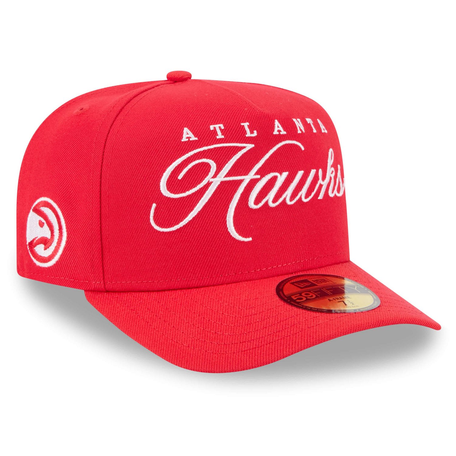 【US限定】New Era 59FIFTY NBA Atlanta Hawks Draft2022 Atlanta Hawks New Era 2022 NBA Draft 59FIFTY Fitted Hat