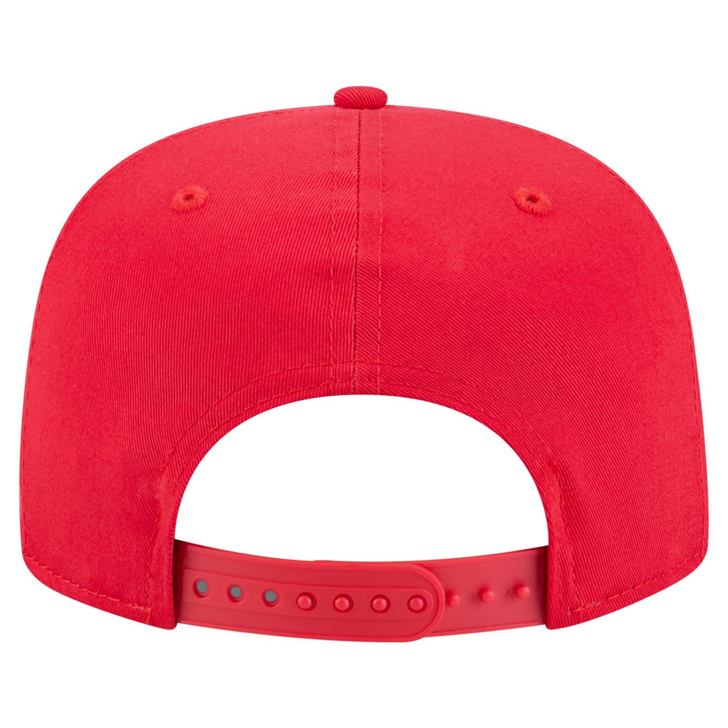 New Era Atlanta Hawks Team Text Golfer Snapback Hat - view number 4