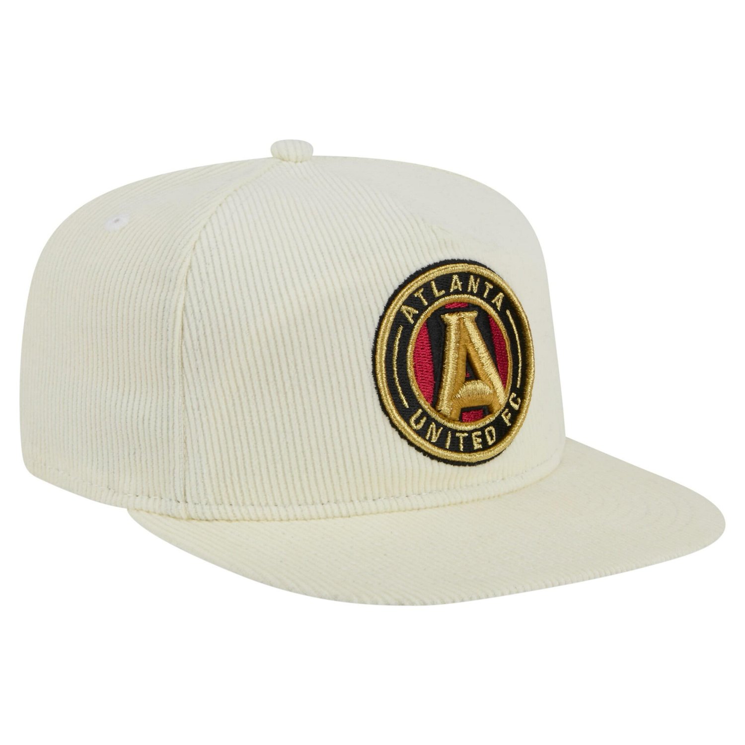 New Era Atlanta United FC 2025 Kickoff Snapback Golfer Hat - view number 3