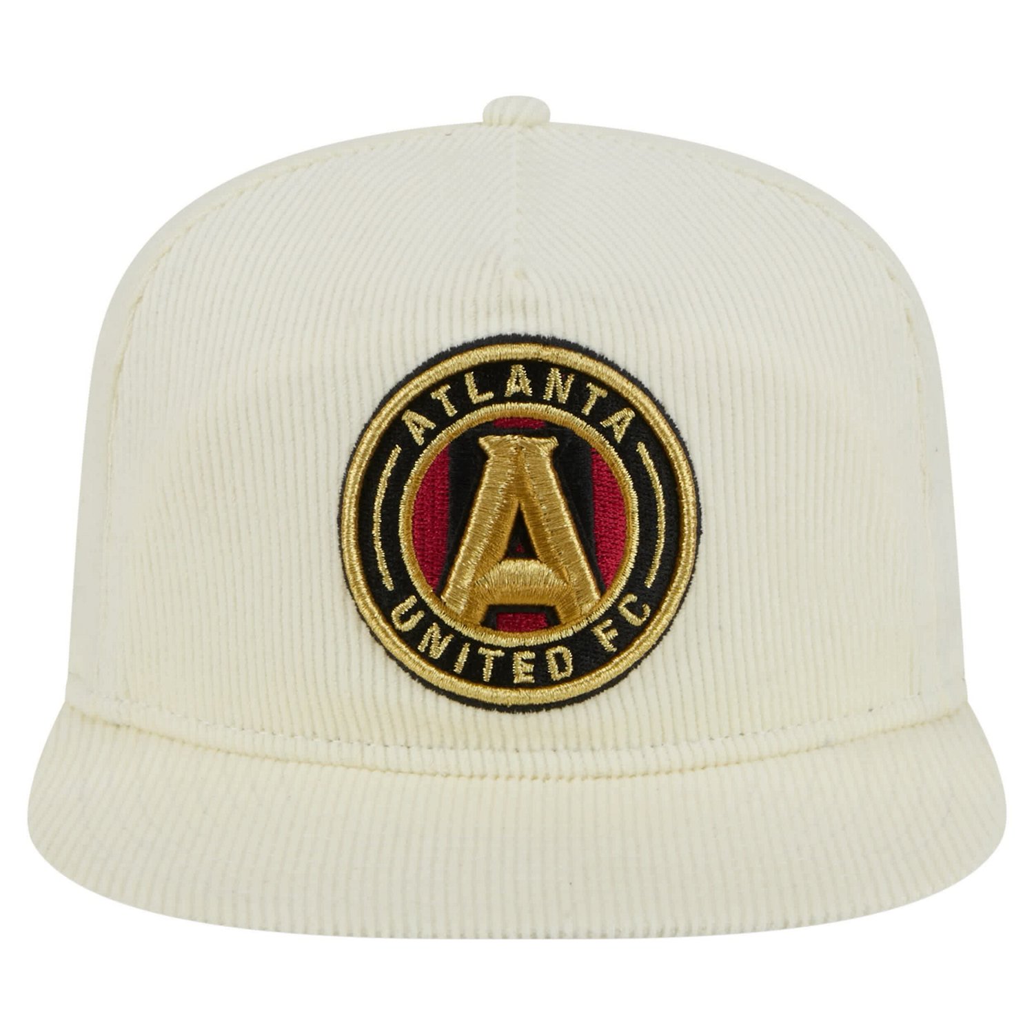New Era Atlanta United FC 2025 Kickoff Snapback Golfer Hat - view number 2