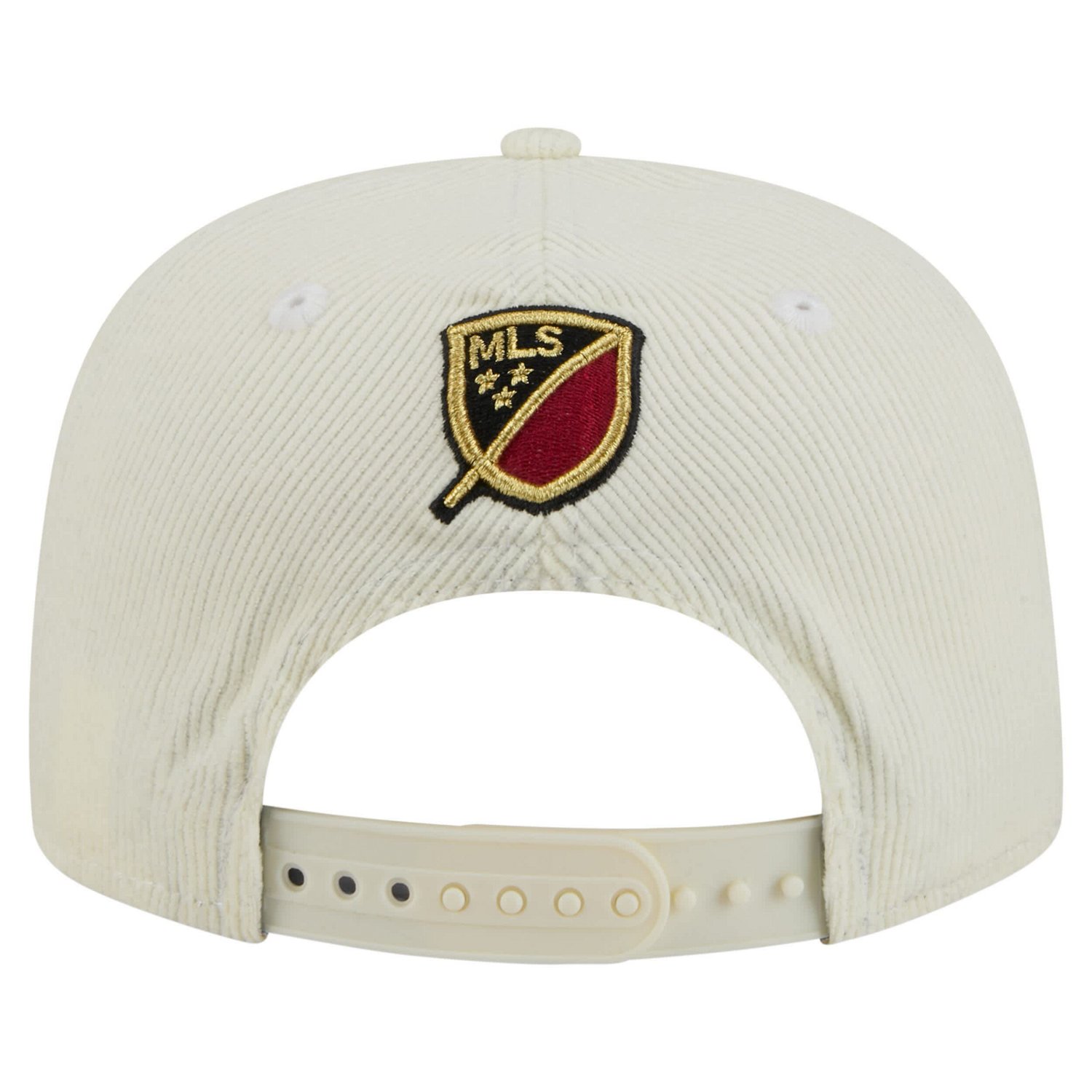 New Era Atlanta United FC 2025 Kickoff Snapback Golfer Hat - view number 4