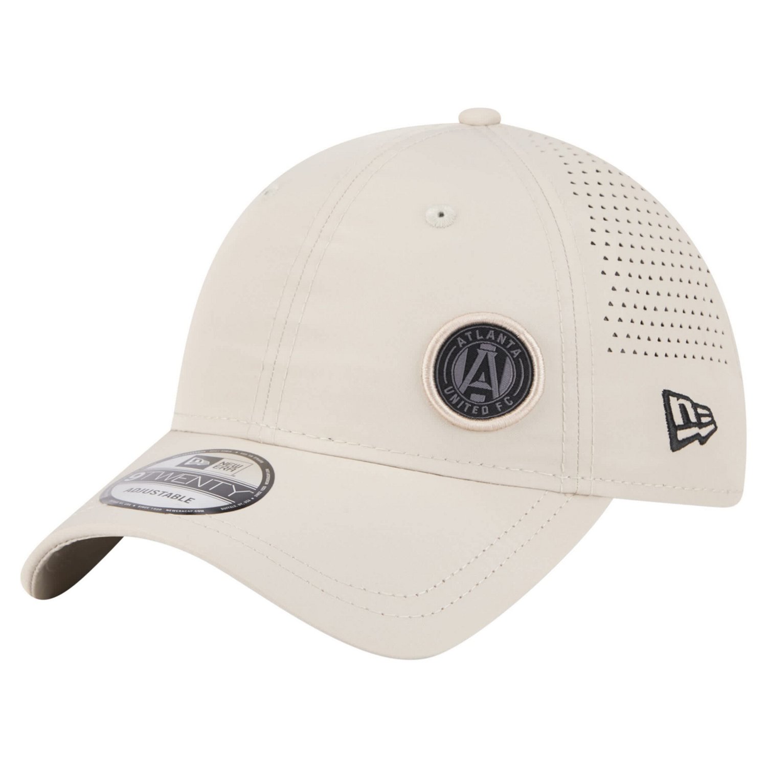 New Era Atlanta United FC Active 9TWENTY Adjustable Hat