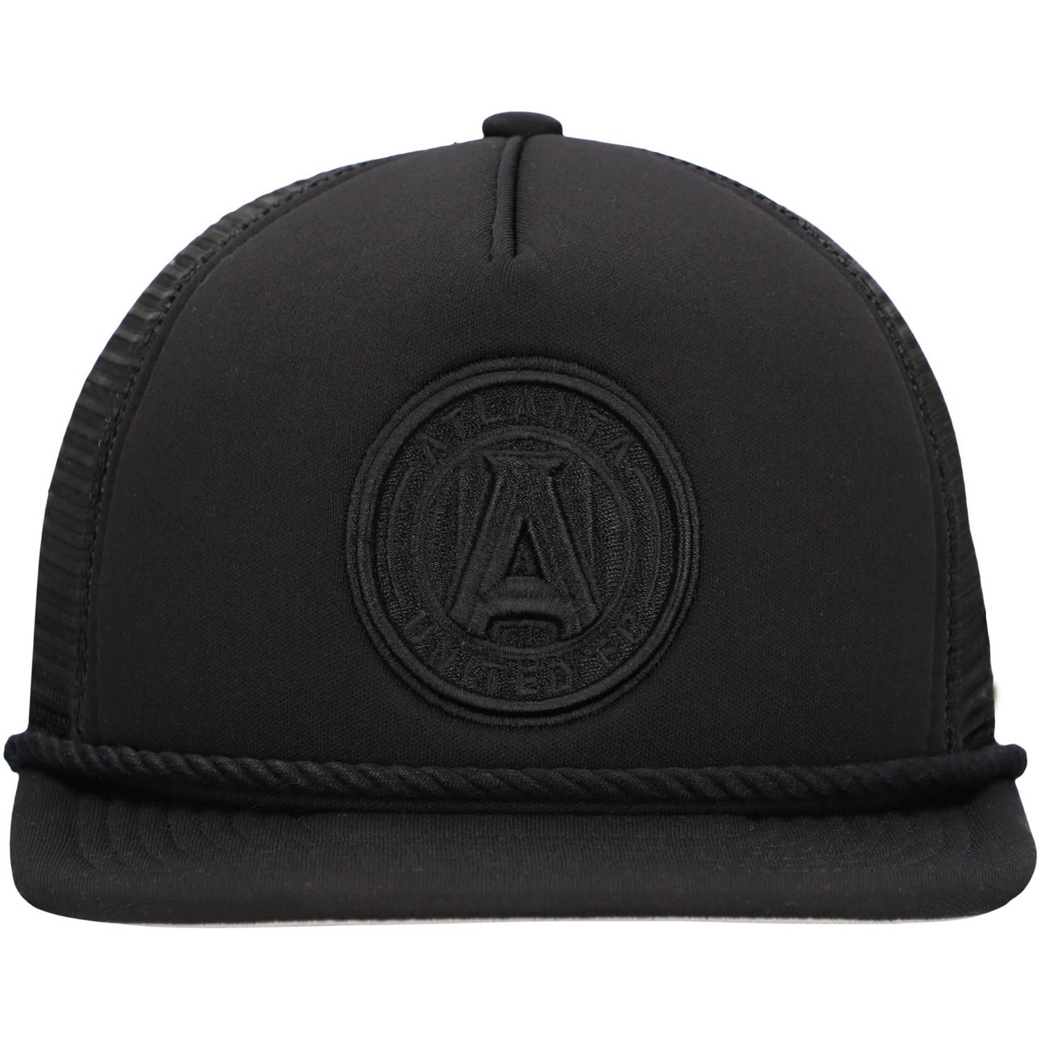 New Era Atlanta United FC Active Tone Golfer Snapback Hat                                                                        - view number 2